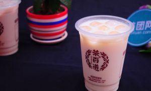 玩加电竞奶茶加盟美味成就你